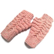 MITENKI rękawiczki bez palców  HAND MADE