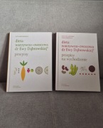 Książki 2pak dieta Ewy Dąbrowskiej przepisy na wychodzenie 