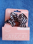 Scrunchie, silk, 100% jedwab, gumka do włosów,