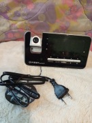 Radiobudzik First Austria – zegar + radio FM, sprawny