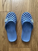 Klapki, papcie z pianki Ala Crocsy, damskie, rozmiar 37/6