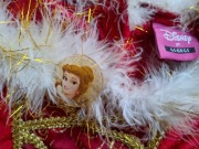 Strój Bella 7-9 lat 