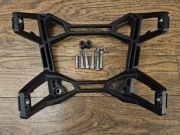 BMW F900 xr, k84, mocowanie kufra centralnego stelaż