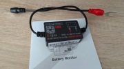 Monitor Akumulatora BM2 