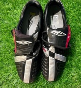 Umbro X-500-R, rozmiar 43, używane, korki na naturalną murawę