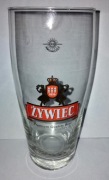 Szklanka do piwa ŻYWIEC poj. 0,3 l
