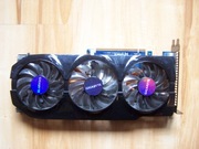 Karta graficzna GIGABYTE  model GV-R795WF3-3GD PCI-E