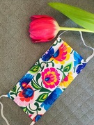 Maseczki bawełniane wielokrotnego użytku