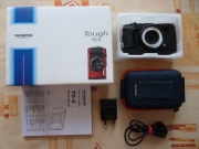 Olympus Tough TG-6 w  bardzo dobrym stanie