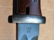 *** PIĘKNY BAGNET NIEMIECKI wz 84/98 MAUSER ***