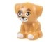 Figurka LEGO  69901pb08  Dog, Friends Style