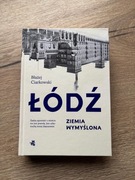 Łódź ziemia wymyślona Błażej Ciarkowski