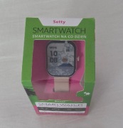 Smartwatch Setty SW-122B