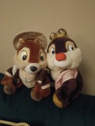 Maskotki Disney Chip and Dale  