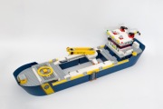 Lego City 60266 Statek badaczy oceanów