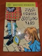 Zuzia kontra Scotland Yard