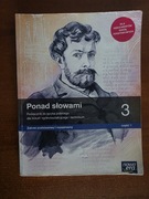 Ponad słowami 3. Część 1