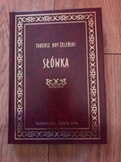 Słówka - Tadeusz Żeleński Boy
