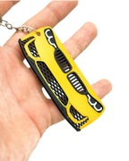 BMW M4 F82 BRELOK - żółty