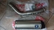 Tłumik IXIL HONDA CB 900 F HORNET [03-07] (SOVE)