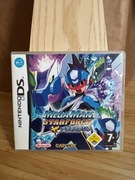 Mega Man Star Force Pegasus (Nintendo DS)