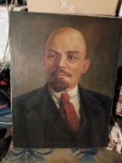 Obraz na płòtnie stary lata 80