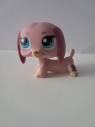 Littlest Pet Shop LPS jamnik