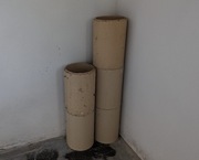 Wkład ceramiczny komina schiedel 