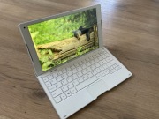 Idealny, kilka razy użyty 2w1 Alcatel 8085 Plus 10” Windows 10, komplet