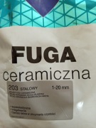 Fuga ceramiczna Atlas 203 stalowy po terminie