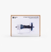 Bambu lab Jet Engine Kit zestaw do stworzenia silniku samolotu Makerworld