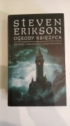 Ogrody Księżyca - Steven Erikson
