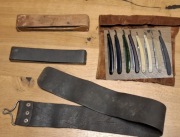 Brzytwy Solingen i inne cena za całość