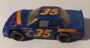 matchbox chevrolet lumina 1990