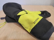 Rękawice Narciarskie Dla Dzieci Wedze - 550 jednopalczaste  6-8 lat