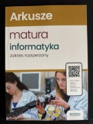 Informatyka Arkusze Maturalne zakres rozszerzony operon