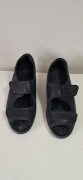 Buty Ortopedyczne Dr Orto  Kapcie Profilaktyczne  Rozmiar 42  Czarne