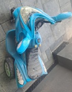 Zabawka motor na akumulator