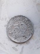 Niemcy 50 Pfennig 1921