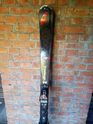 Narty NORDICA GT 80Ti 168cm z wiązaniami marker Pro Evo 