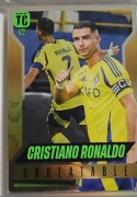 Cristiano Ronaldo Panini Karta Kolekcjonerska 