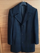 Płaszcz męski rozmiar L, idealny na wiosne lub jesień