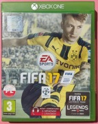 FIFA 17 | Xbox One | PL