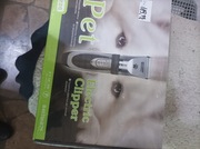 ELEKTRYCZNA MASZYNKA DLA ZWIERZT OSTRZE CERAMICZNE