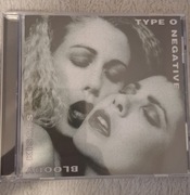 Type o negative Bloody  kisses cd 