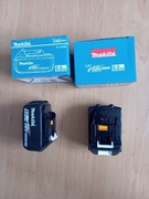Akumulator 18V Makita LXT 6ah dwie sztuki 