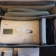 Aparat do leczenia bezdechu sennego