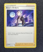 Boss's Orders 132/172 (Non Holo Deck Exclusives) - Brilliant Stars