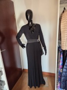 Długa suknia wieczorowa Ralph Lauren s m