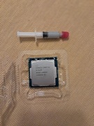 i5-8400 6x4GHz Socket 1151 Intel + pasta, zintegrowana grafika 